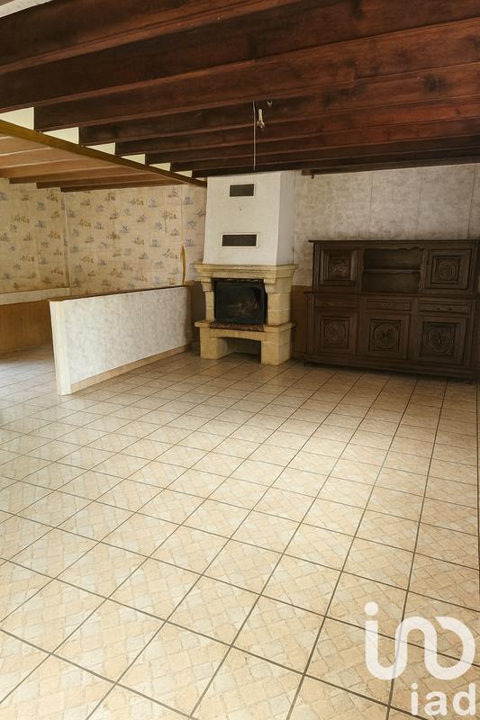 Maison - 87 m² - 7 pièces