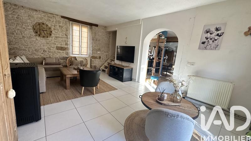 Maison de village - 114 m² - 5 pièces