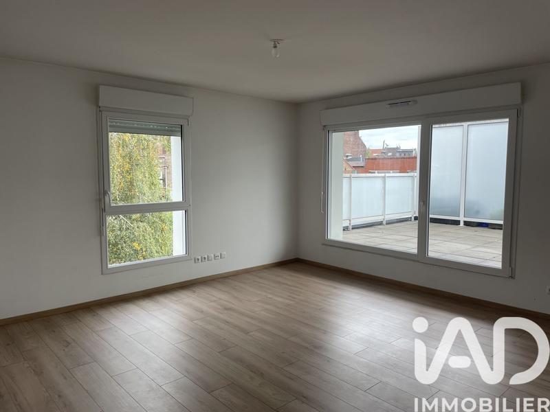 Appartement - 64 m² - 3 pièces