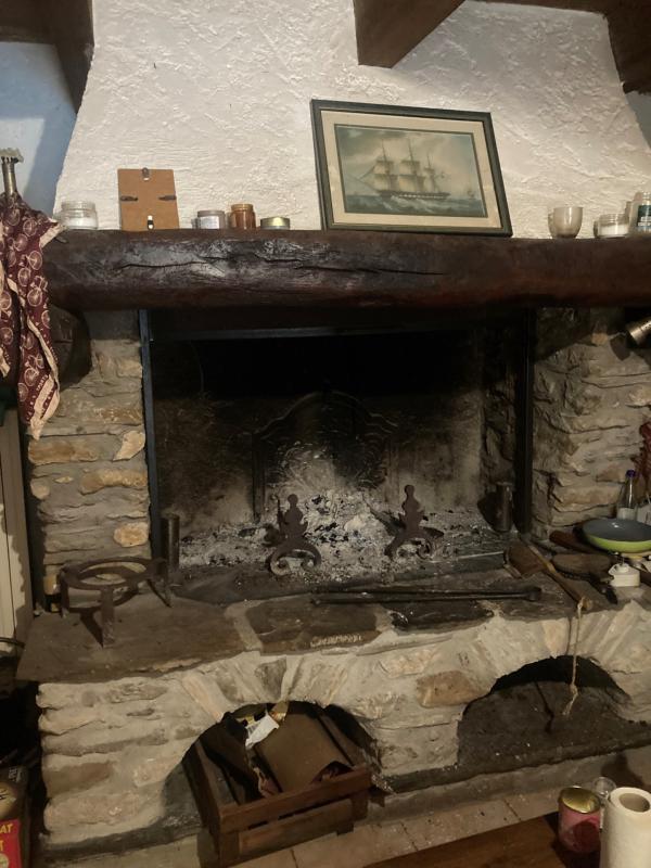 Maison en pierre - 180 m² - 11 pièces