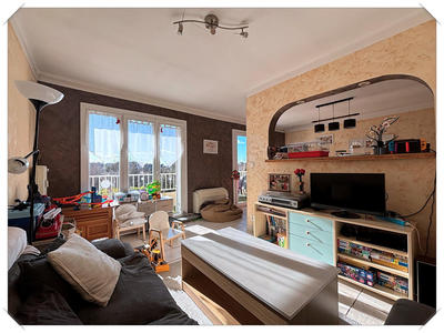 Appartement - 68 m² - 4 pièces