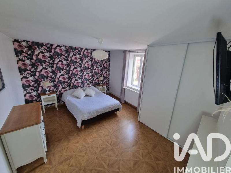 Maison de ville - 130 m² - 5 pièces