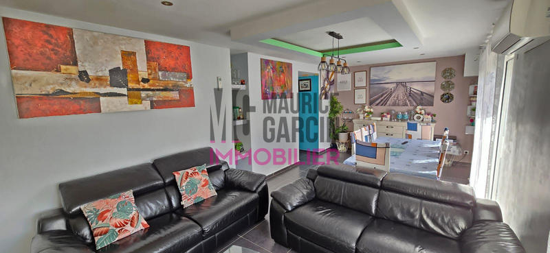 Appartement - 66 m² - 4 pièces