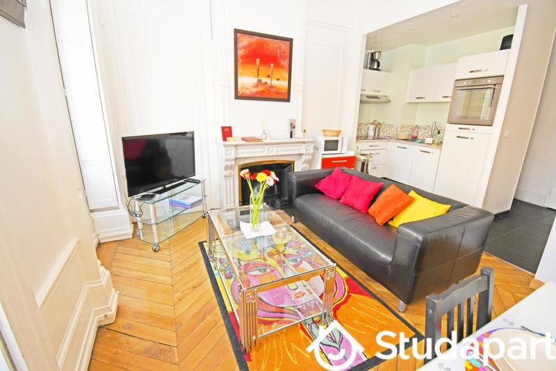 Appartement - 56 m² - 3 pièces