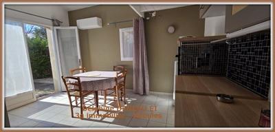 Maison jumelée - 32 m² - 3 pièces