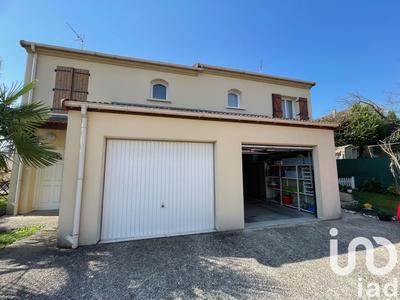 Maison - 81 m² - 4 pièces