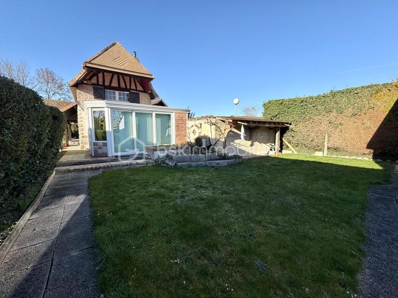 Longère - 124 m² - 5 pièces