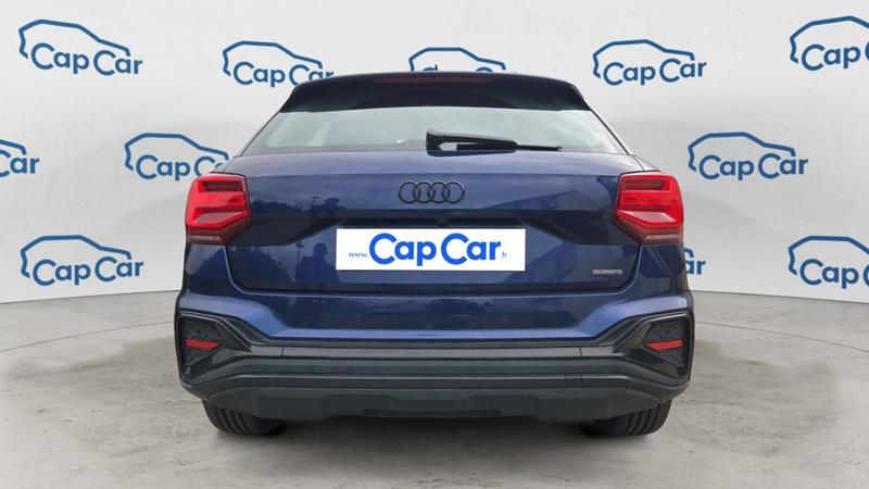 Audi Q2 2.0 Tdi 150 s-Tronic7 s line