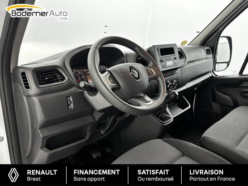 Renault Master Fourgon Fgn Trac F3500 L2h2 Blue Dci 135 Confort