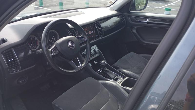 Skoda Kodiaq 2.0 Tdi 150 Dsg7 Style - Automatique Toit ouvrant