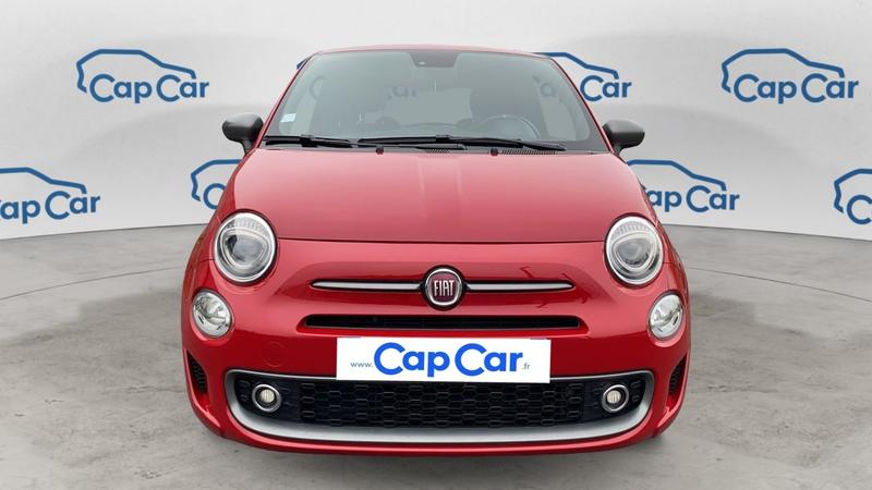 Fiat 500 1.2 69 s