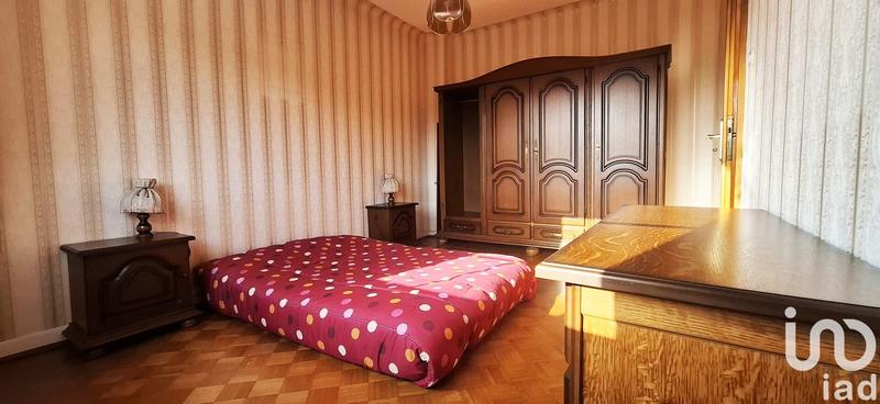 Maison - 118 m² - 5 pièces