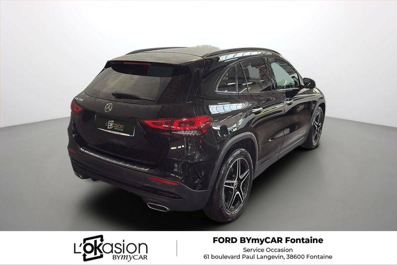 Mercedes Gla 200 7g-Dct Amg Line