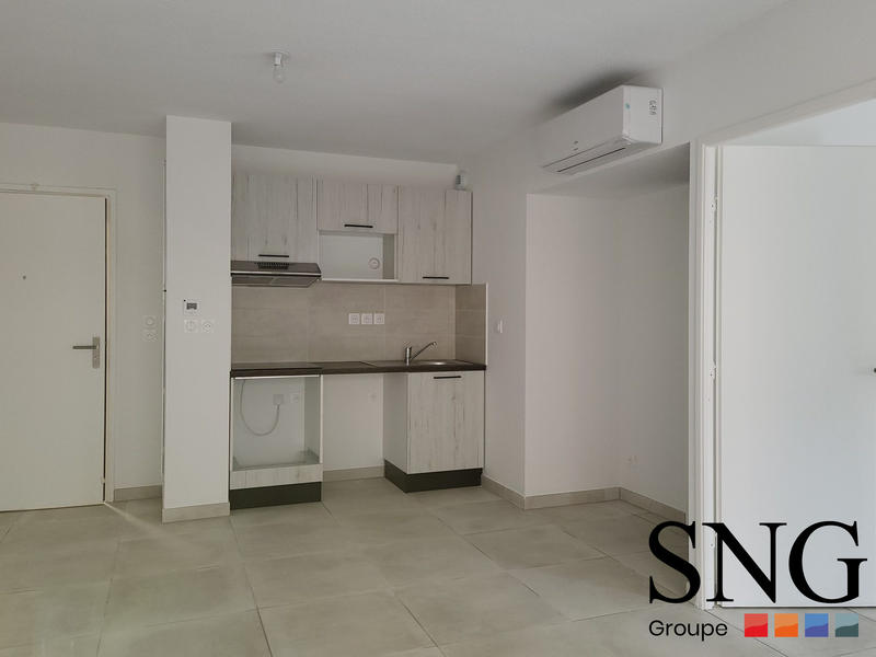 Appartement - 39 m² - 2 pièces