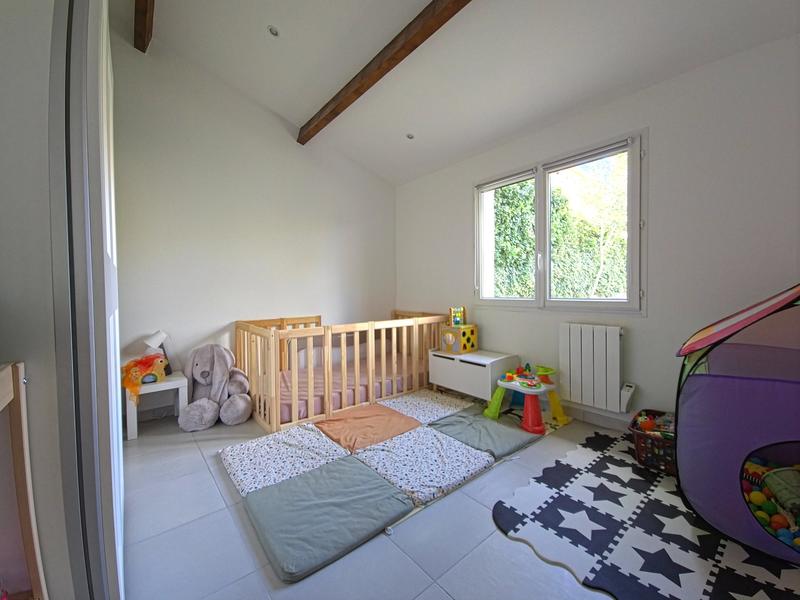 Maison - 61 m² - 3 pièces