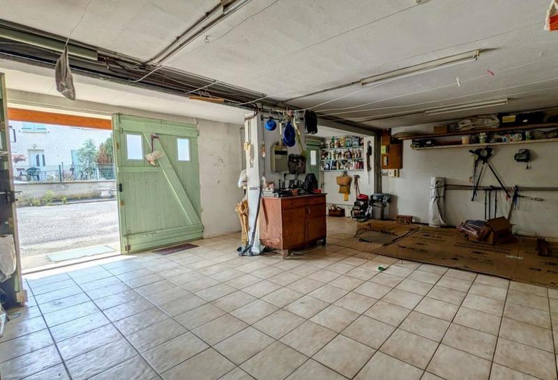 Maison de village - 116 m² - 5 pièces