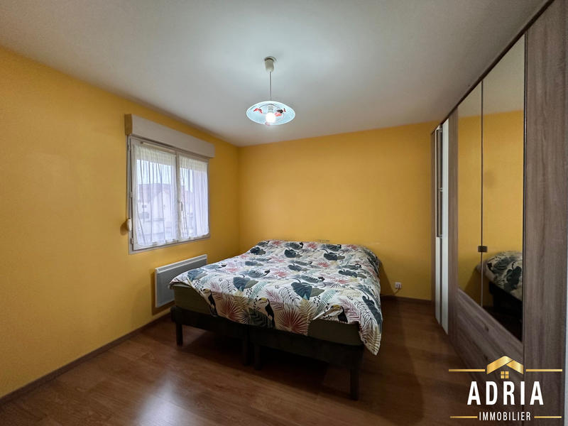 Maison - 103 m² - 5 pièces