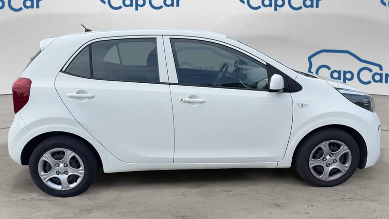 Kia Picanto III 1.0 Dpi 67.0 Motion