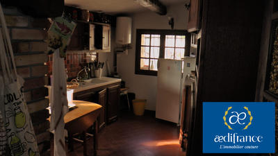 Viager - Maison ancienne - 160 m² - 5 pièces