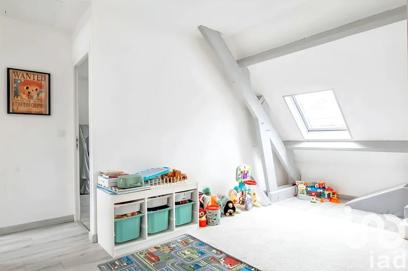 Maison - 138 m² - 7 pièces