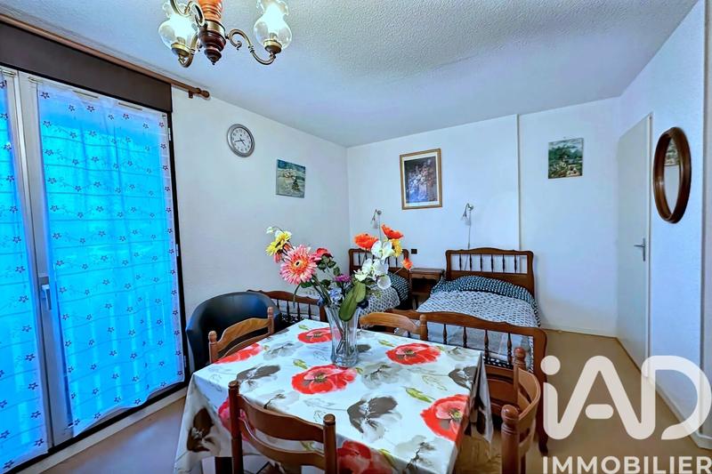 Studio - 24 m² - 1 pièce