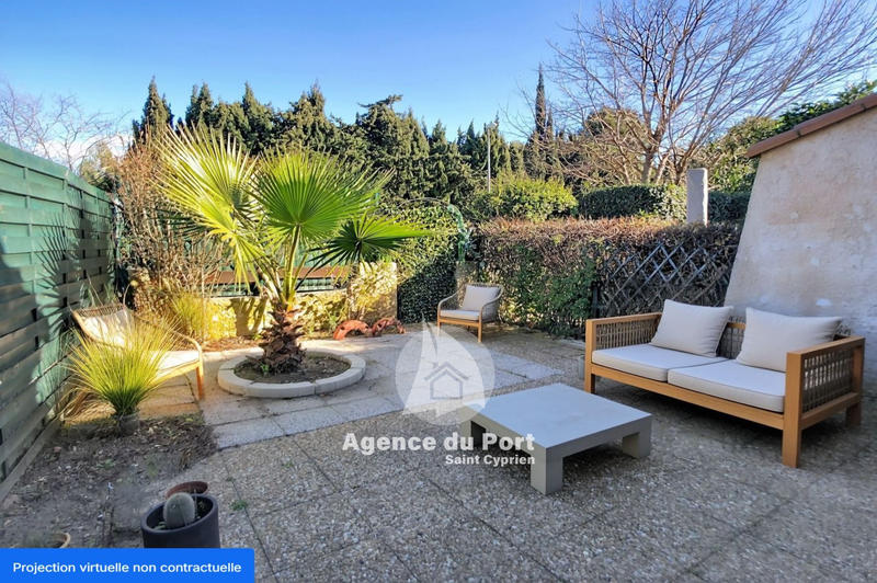 Maison - 46 m² - 3 pièces