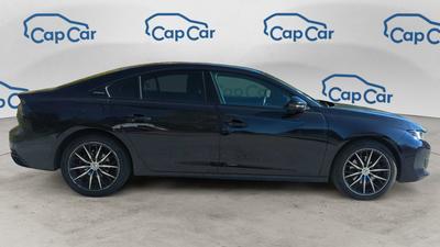Peugeot 508 1.6 PureTech 180 Eat8 Gt Line - Automatique