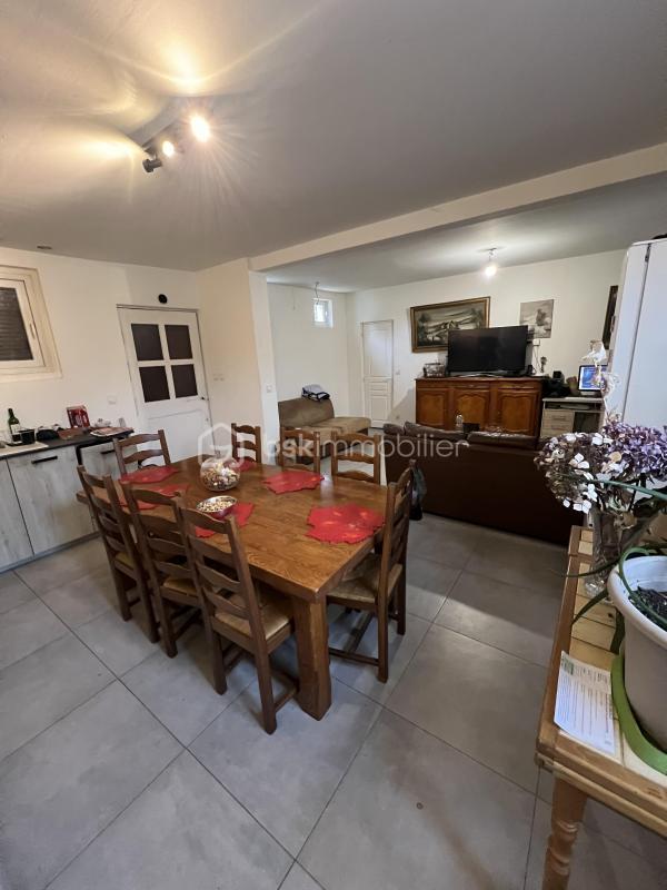 Maison - 63 m² - 3 pièces