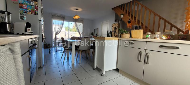 Maison - 80 m² - 4 pièces