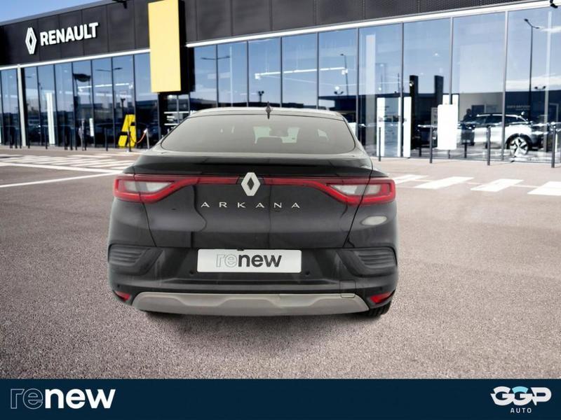Renault Arkana mild hybrid 140 Edc Fap - 22 Evolution