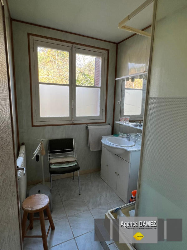 Maison - 84 m² - 5 pièces