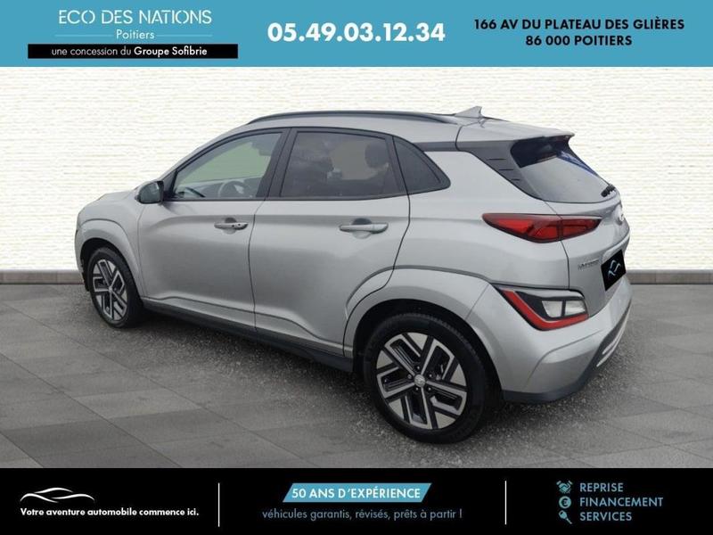 Hyundai Kona Electric 39kwh Intuitive