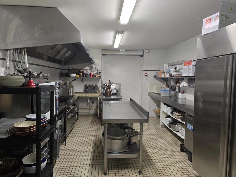 Fonds de commerce - 278 m²