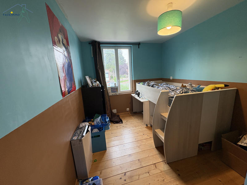 Maison - 70 m² - 5 pièces