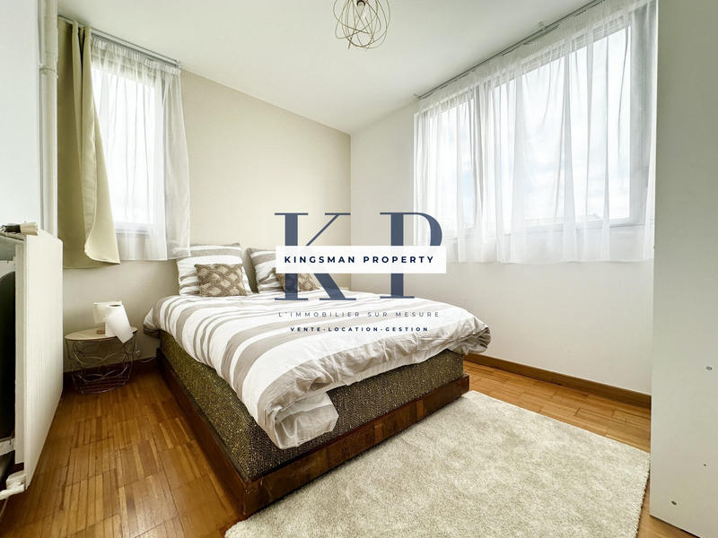 Appartement - 83 m² - 4 pièces