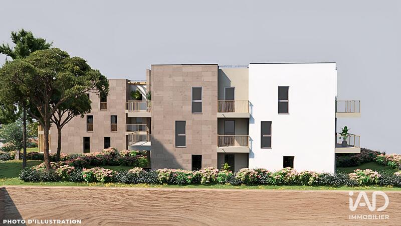 Appartement - 77 m² - 4 pièces