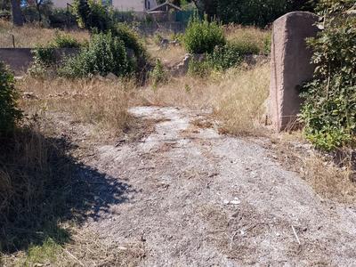 Terrain industriel - 650 m²