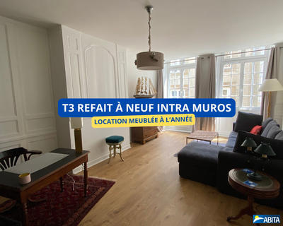 Appartement - 66 m² - 3 pièces