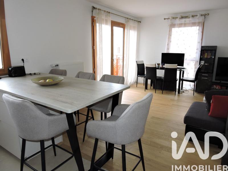 Appartement - 67 m² - 3 pièces