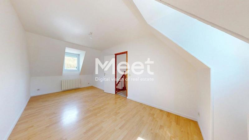 Maison - 71 m² - 4 pièces