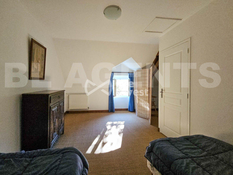 Maison - 142 m² - 6 pièces