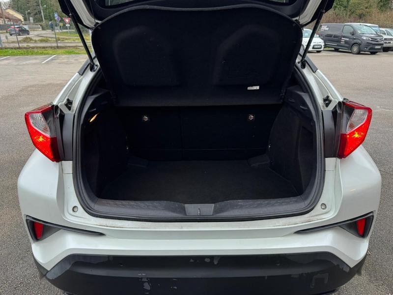 Toyota c-Hr Hybride 122h - Bv E-Cvt Distinctive Nav