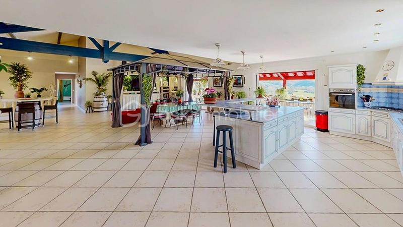 Maison - 311 m² - 10 pièces