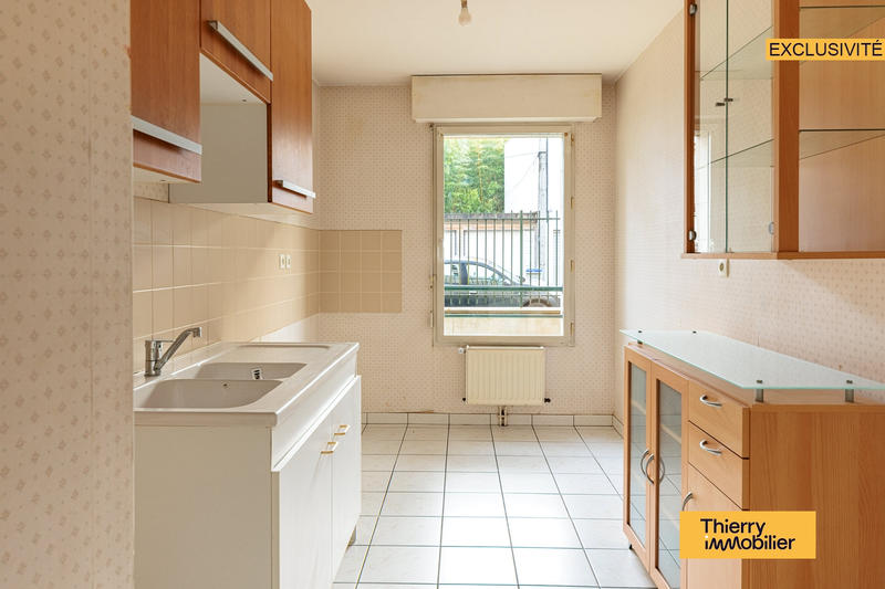 Appartement - 52 m² - 2 pièces