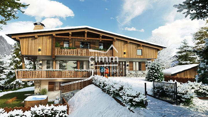 Appartement - 59 m² - 3 pièces