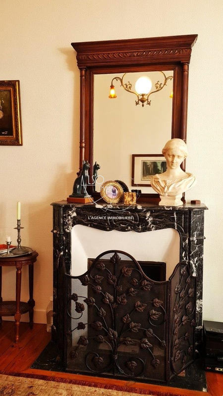 Maison ancienne - 125 m² - 5 pièces