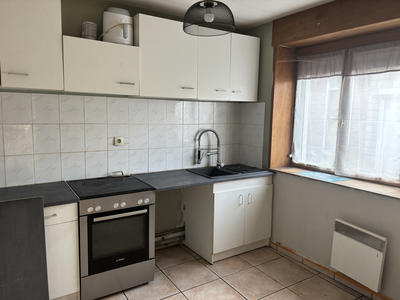 Maison - 100 m² - 6 pièces