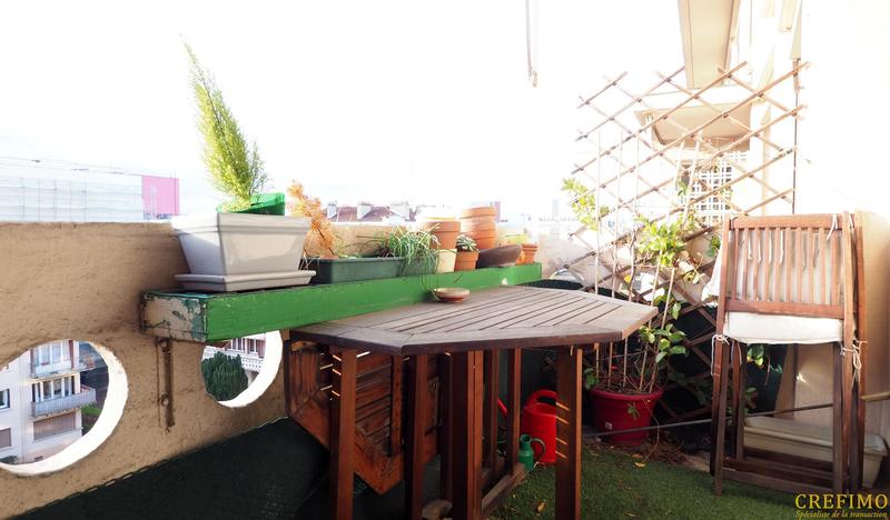 Appartement - 70 m² - 4 pièces