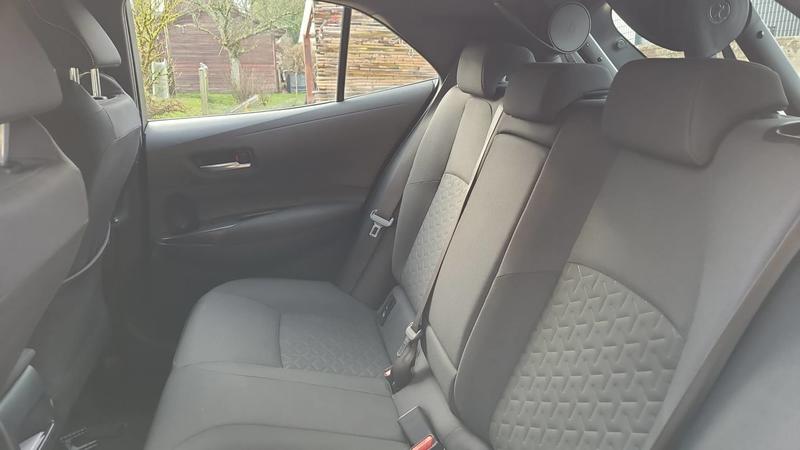 Toyota Corolla 1.8 Vvt-i 122 Cvt Dynamic Business