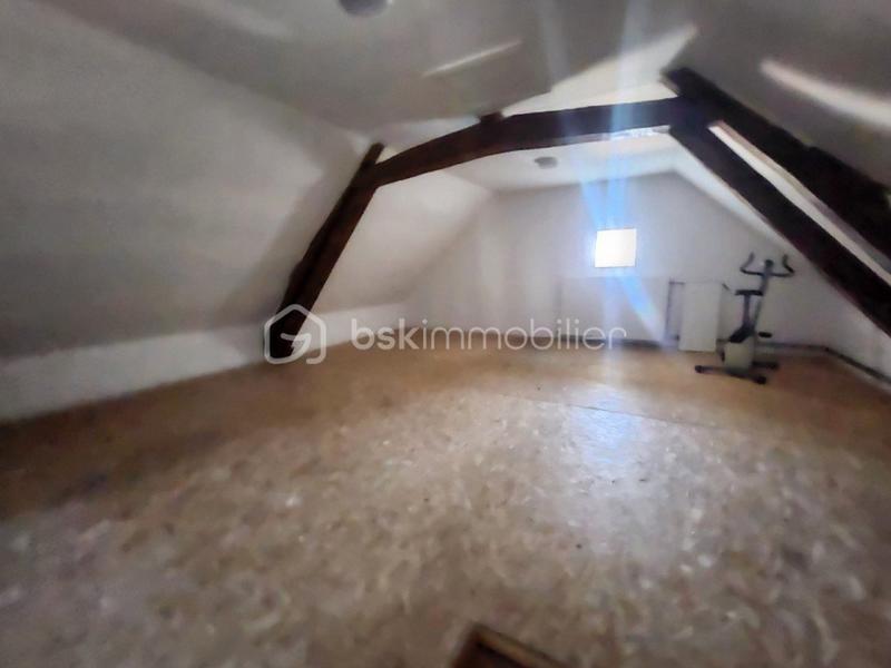 Maison - 165 m² - 7 pièces